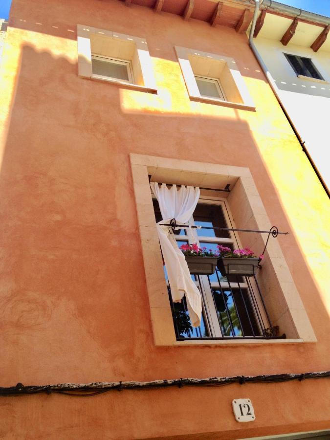 Vila Casa Baldovinos Palma de Mallorca Exteriér fotografie