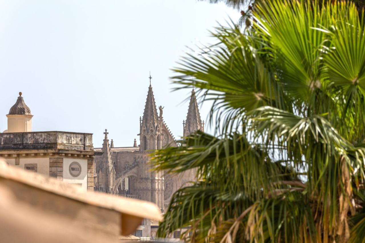 Vila Casa Baldovinos Palma de Mallorca Exteriér fotografie