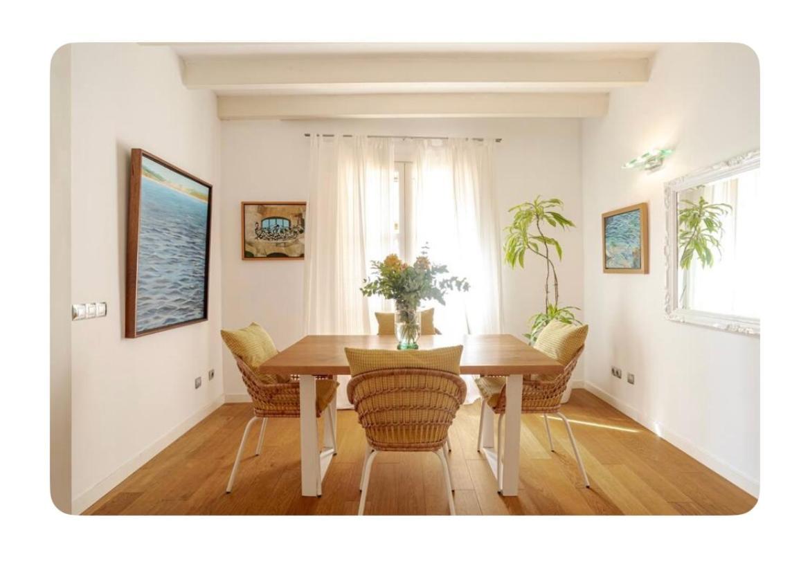 Vila Casa Baldovinos Palma de Mallorca Exteriér fotografie