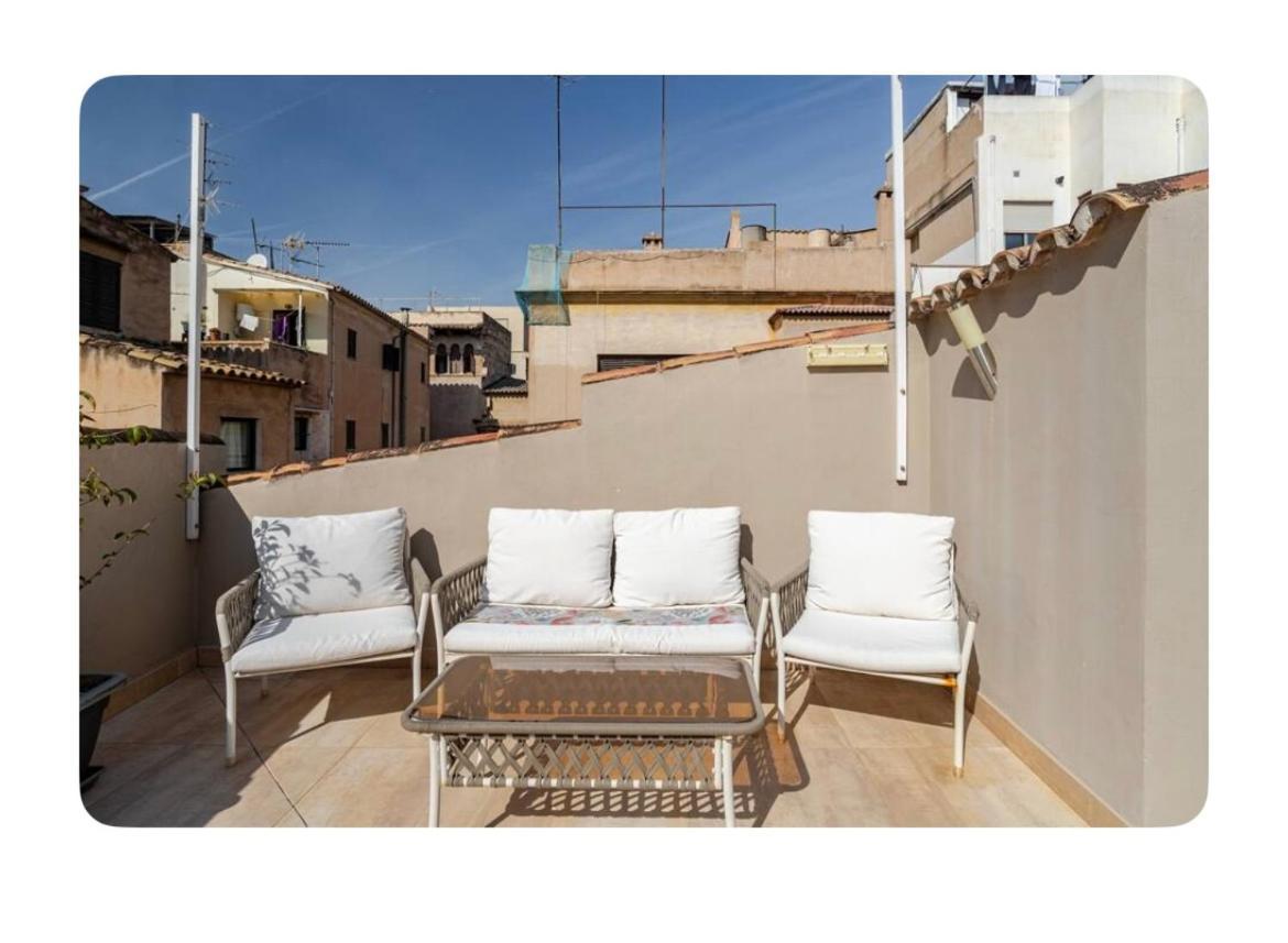 Vila Casa Baldovinos Palma de Mallorca Exteriér fotografie