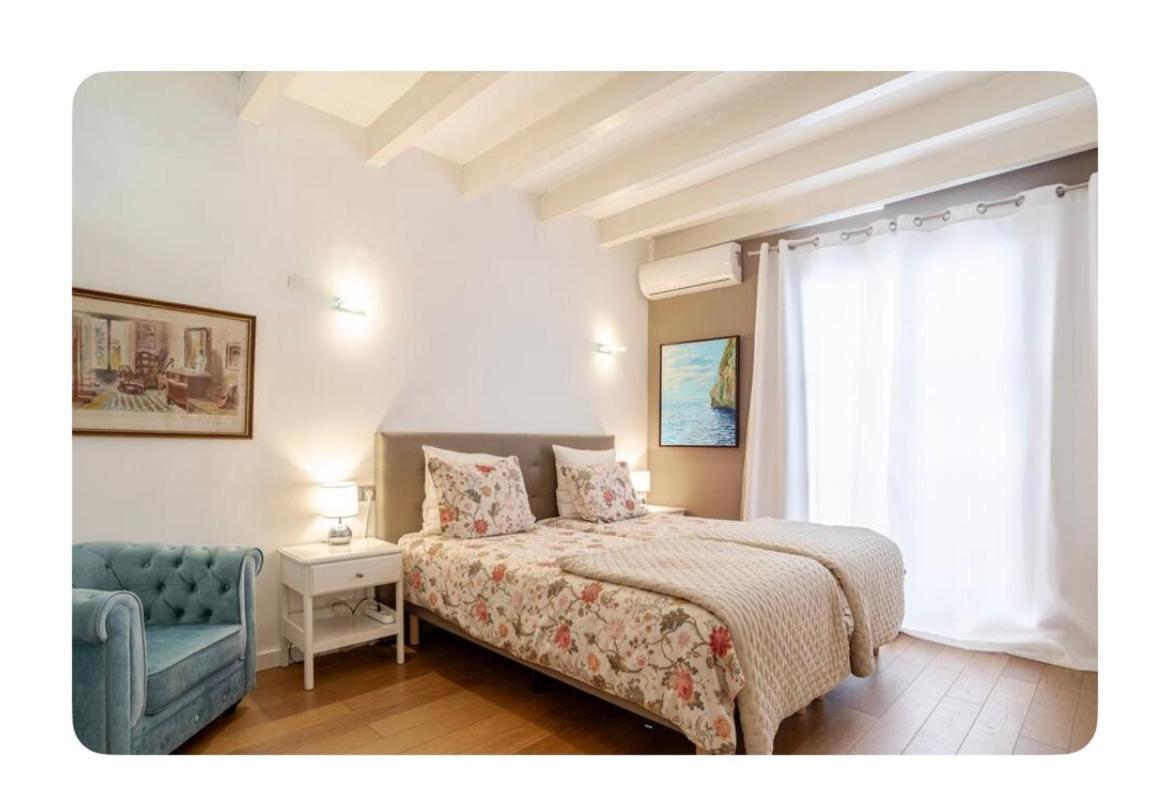 Vila Casa Baldovinos Palma de Mallorca Exteriér fotografie