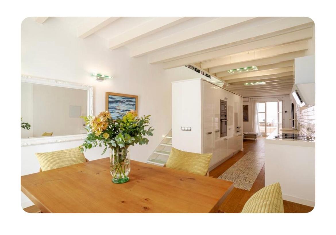 Vila Casa Baldovinos Palma de Mallorca Exteriér fotografie