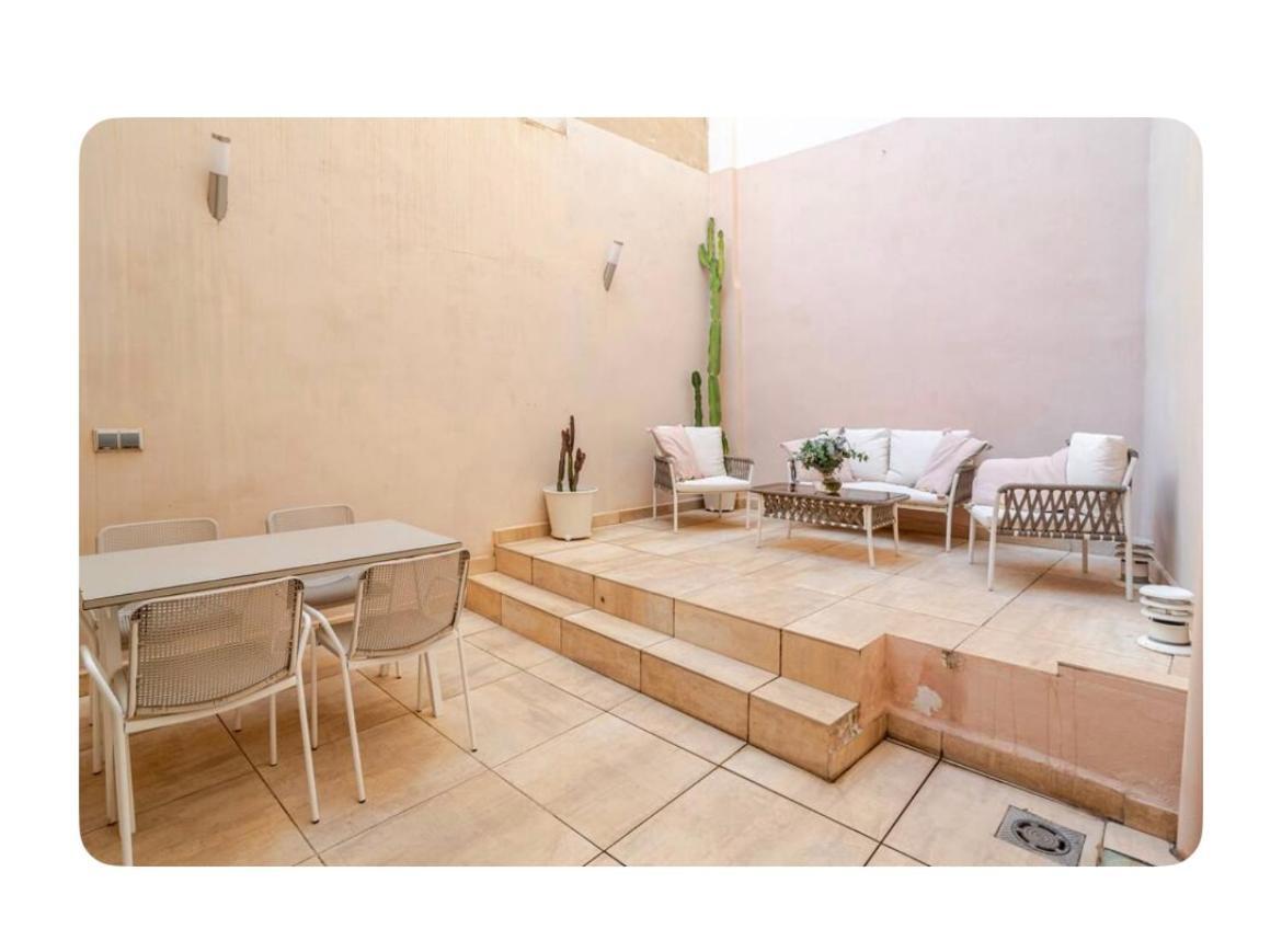 Vila Casa Baldovinos Palma de Mallorca Exteriér fotografie