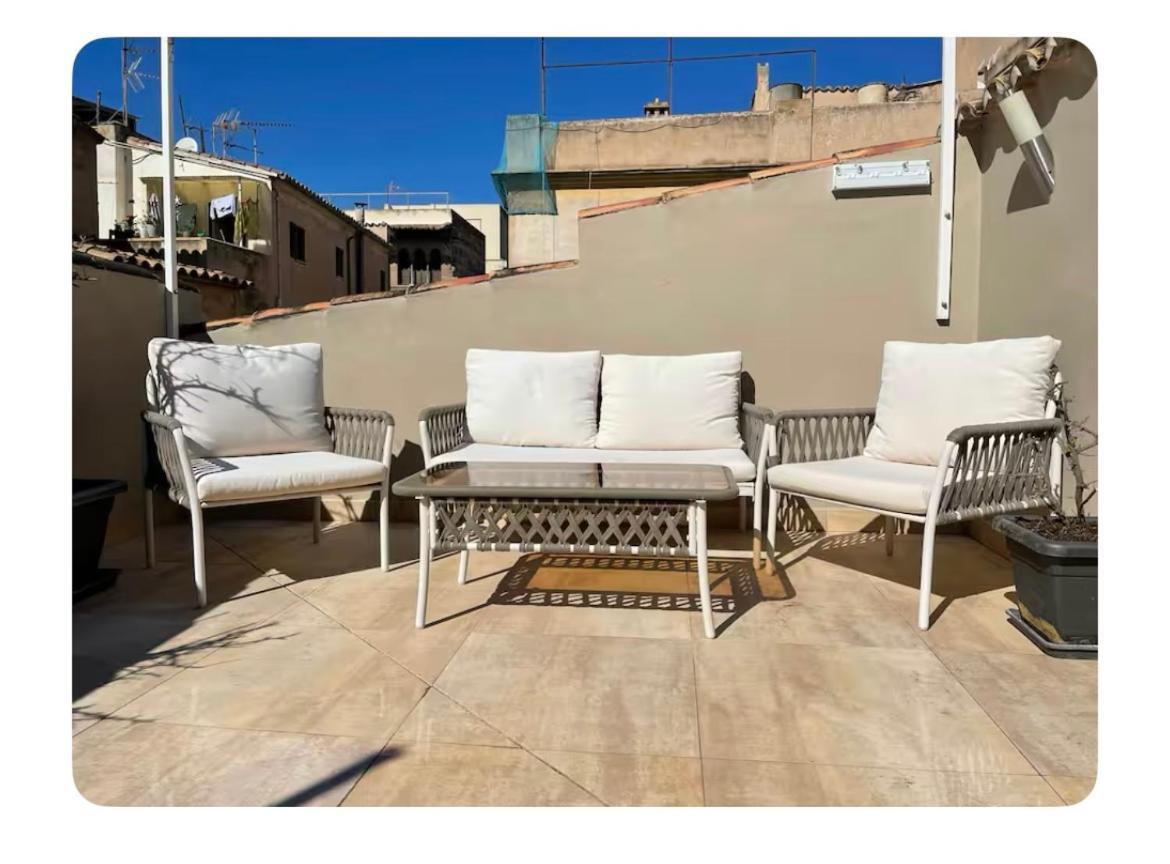 Vila Casa Baldovinos Palma de Mallorca Exteriér fotografie