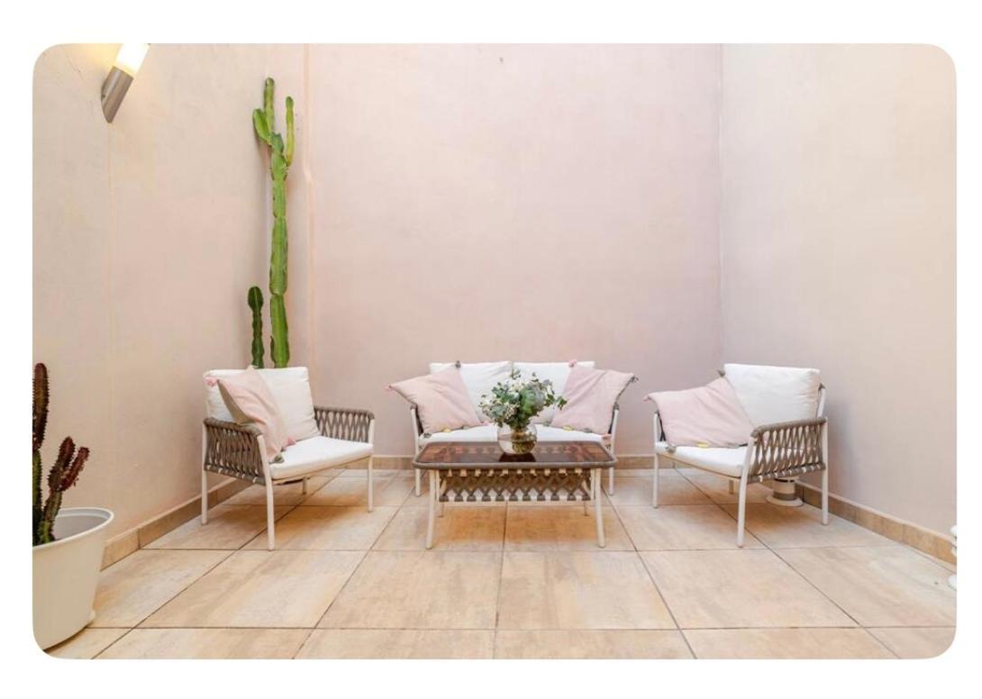 Vila Casa Baldovinos Palma de Mallorca Exteriér fotografie